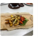 Стейк з коропа